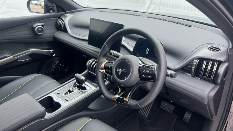 BYD Atto 3 150kW Comfort 60kWh 5dr Auto Electric Hatchback